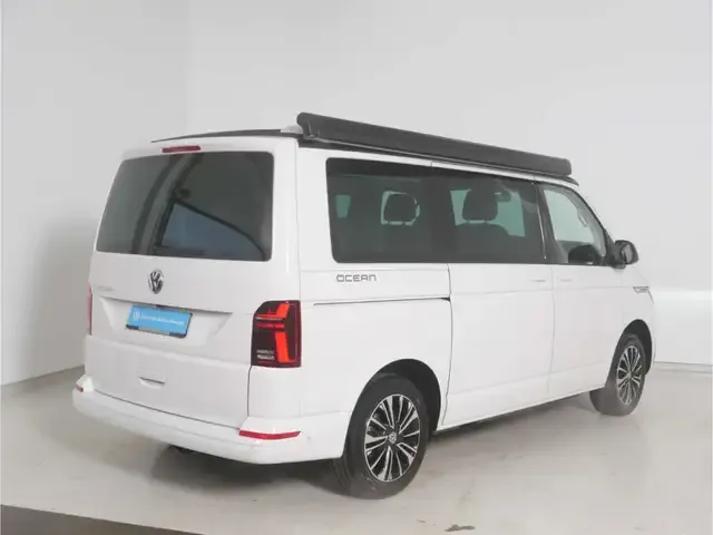Volkswagen T6.1 California
