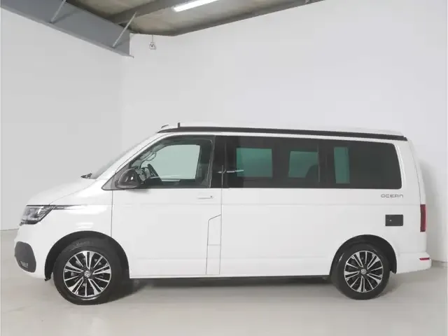Volkswagen T6.1 California