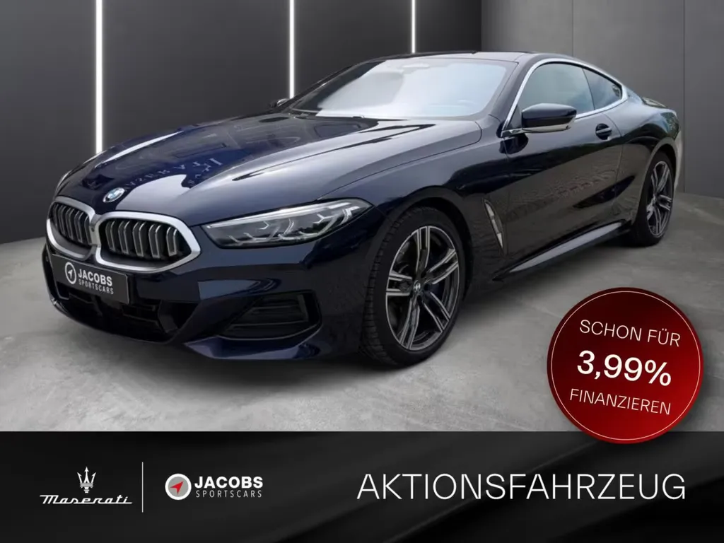 BMW 840