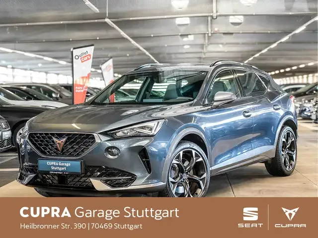 CUPRA Formentor