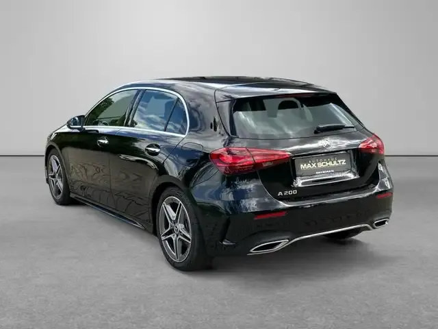 Mercedes-Benz A 200