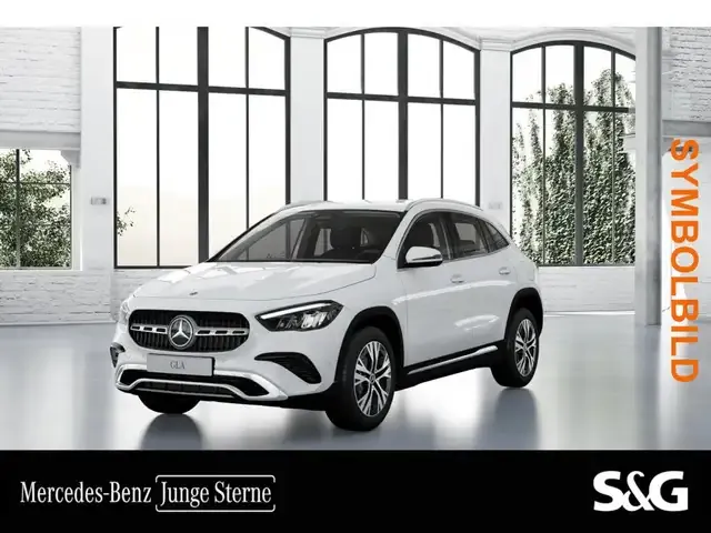 Mercedes-Benz GLA 180