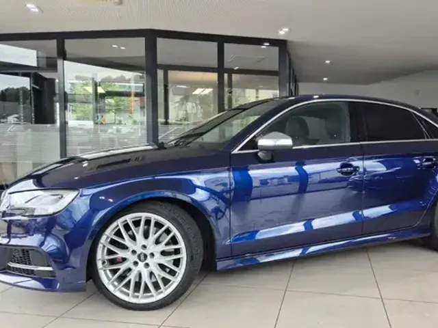 Audi S3