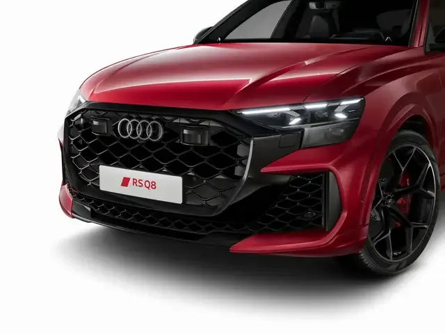 Audi RS Q8