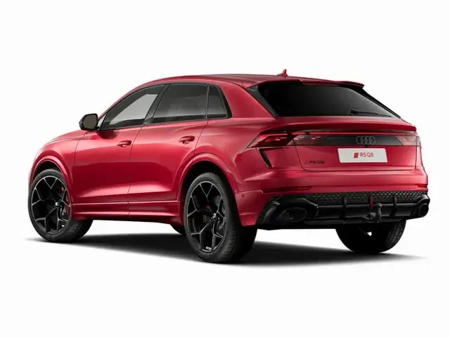 Audi RS Q8
