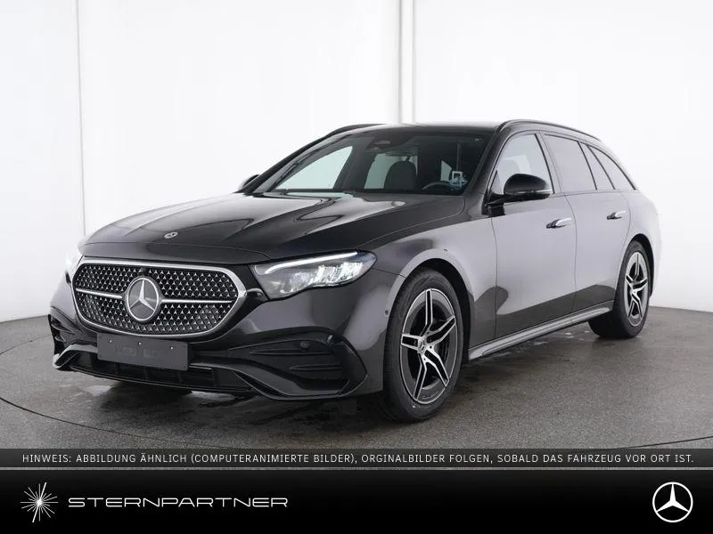 Mercedes-Benz E 220