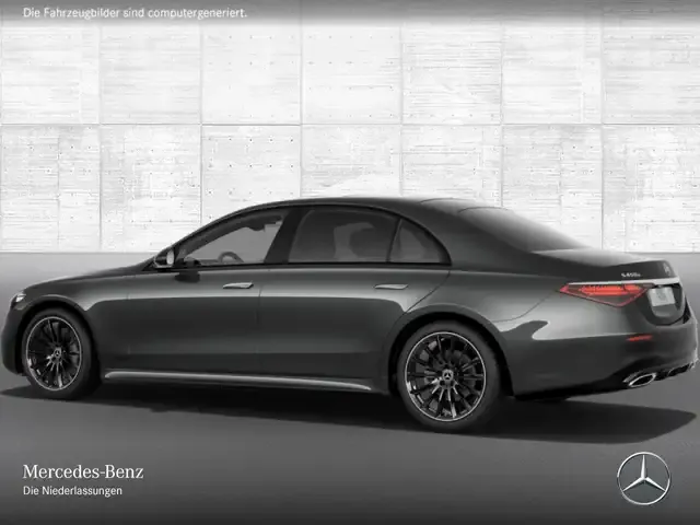 Mercedes-Benz S 450