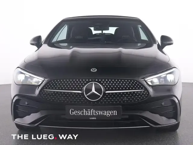 Mercedes-Benz CLE 180
