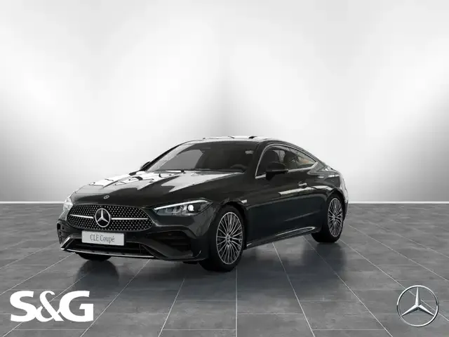Mercedes-Benz CLE 180