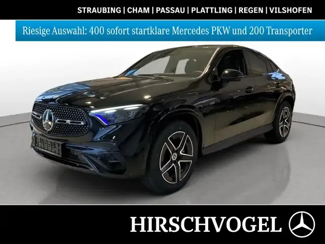 Mercedes-Benz GLC 220