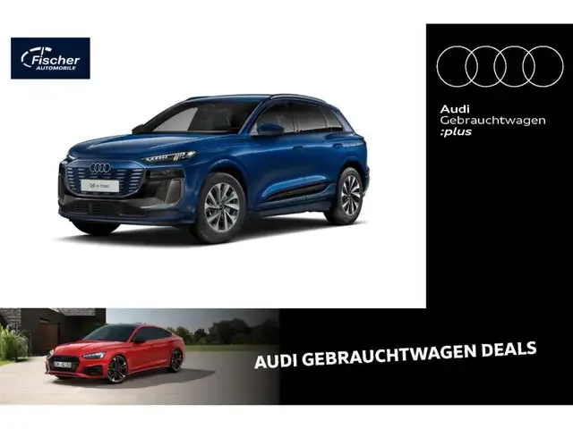 Audi Q6 e-tron