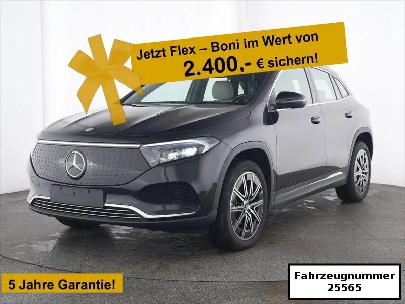 Mercedes-Benz EQA