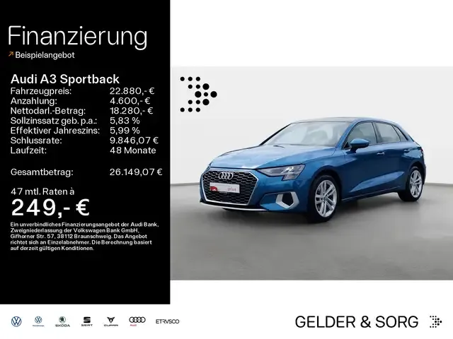 Audi A3