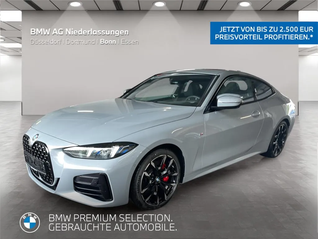 BMW 430