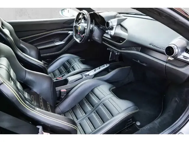 Ferrari F8 Tributo