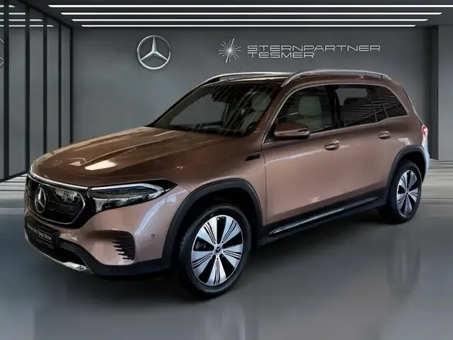 Mercedes-Benz EQB 250