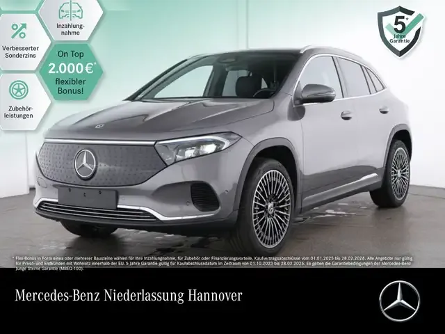 Mercedes-Benz EQA 300