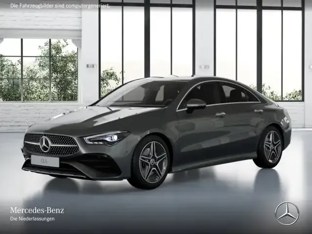 Mercedes-Benz CLA 250