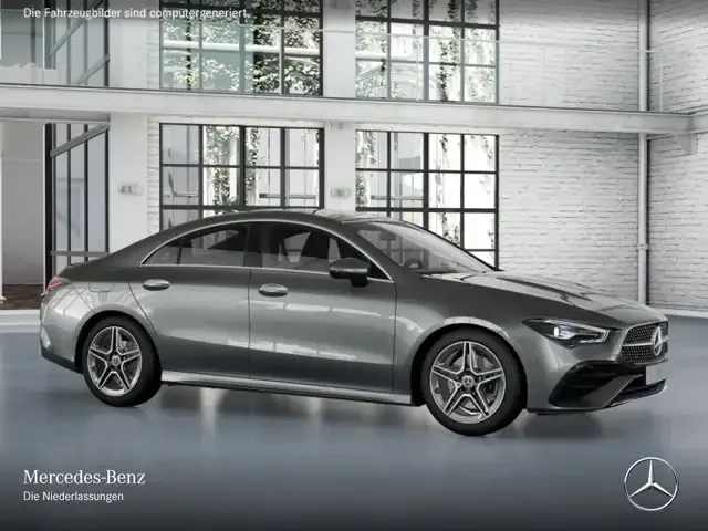 Mercedes-Benz CLA 250
