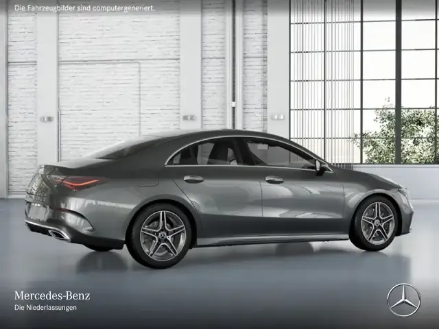Mercedes-Benz CLA 250