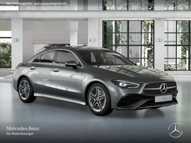 Mercedes-Benz CLA 250