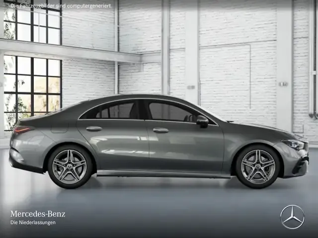 Mercedes-Benz CLA 250