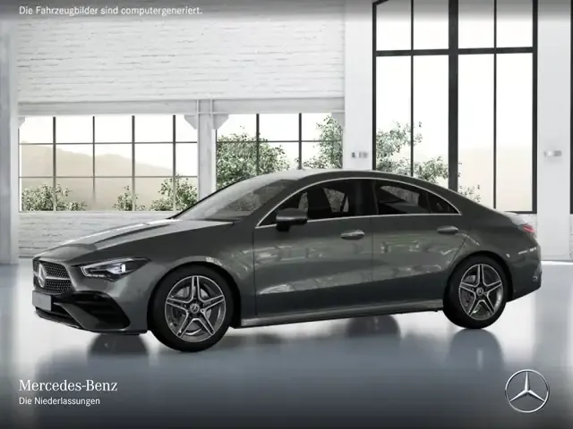 Mercedes-Benz CLA 250