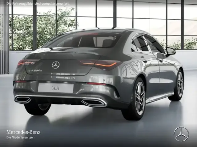 Mercedes-Benz CLA 250