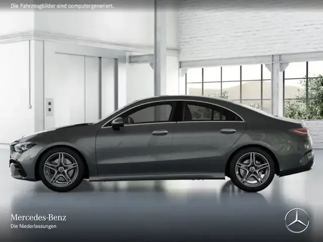 Mercedes-Benz CLA 250