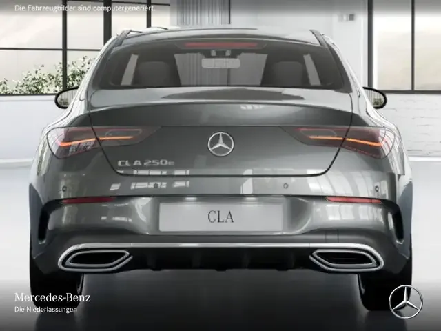 Mercedes-Benz CLA 250