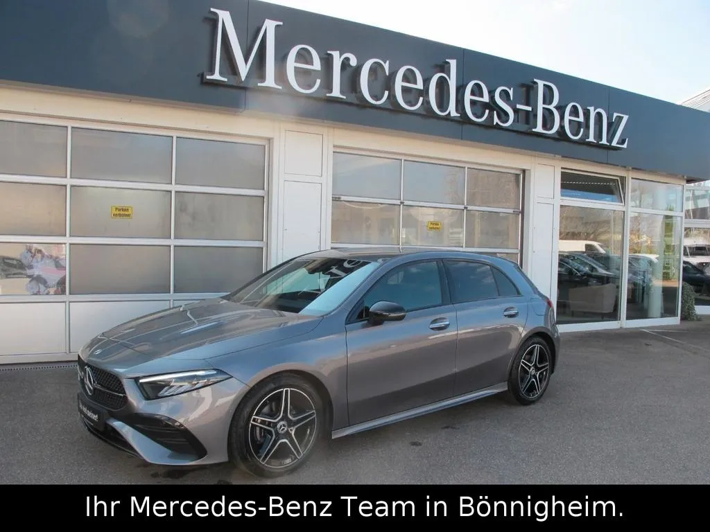 Mercedes-Benz A 180