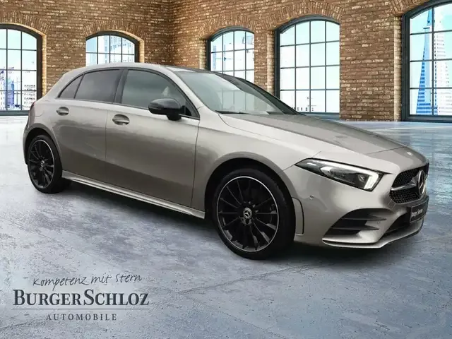 Mercedes-Benz A 250