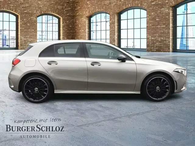 Mercedes-Benz A 250