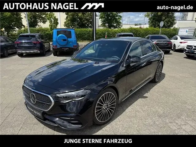 Mercedes-Benz E 220