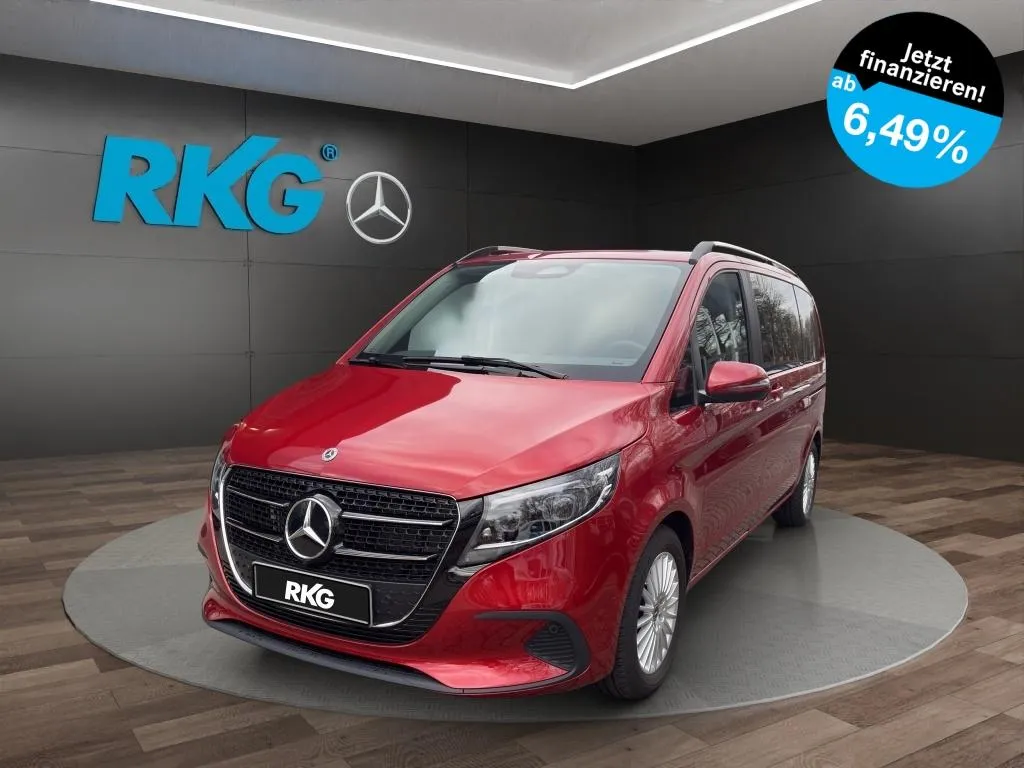 Mercedes-Benz V 220