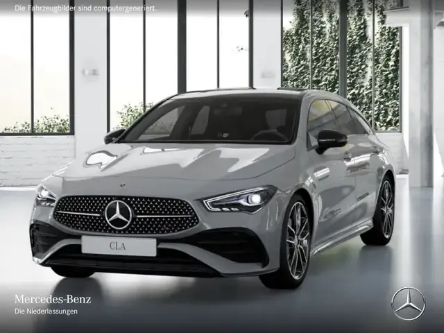 Mercedes-Benz CLA 200