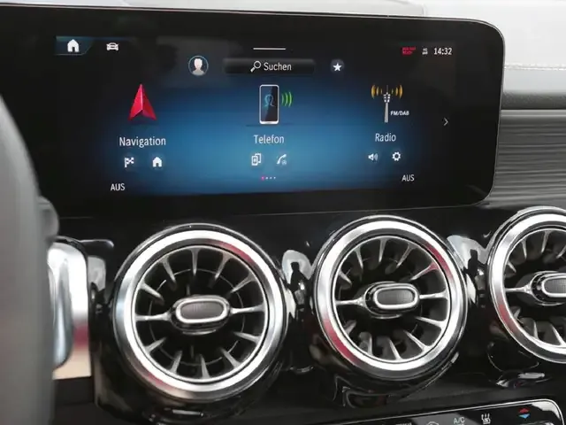 Mercedes-Benz GLB 35 AMG