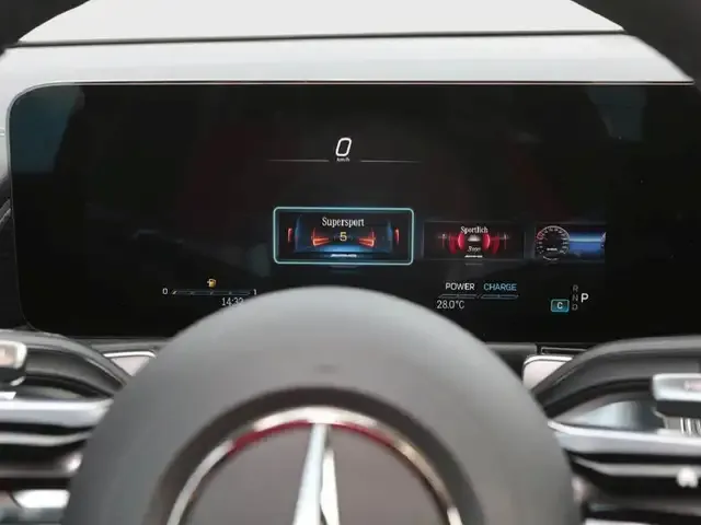 Mercedes-Benz GLB 35 AMG