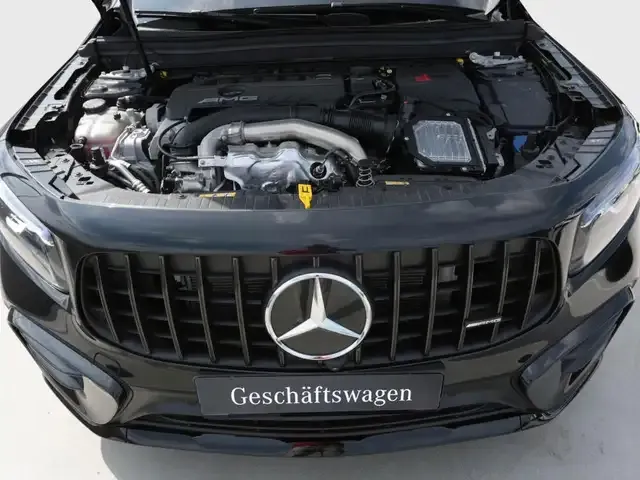 Mercedes-Benz GLB 35 AMG