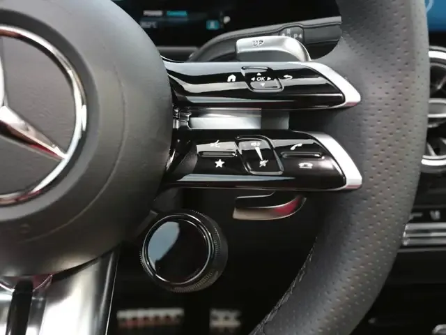 Mercedes-Benz GLB 35 AMG