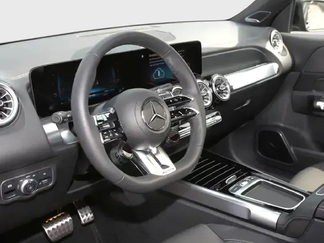 Mercedes-Benz GLB 35 AMG
