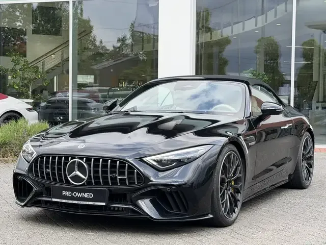Mercedes-Benz SL 63 AMG