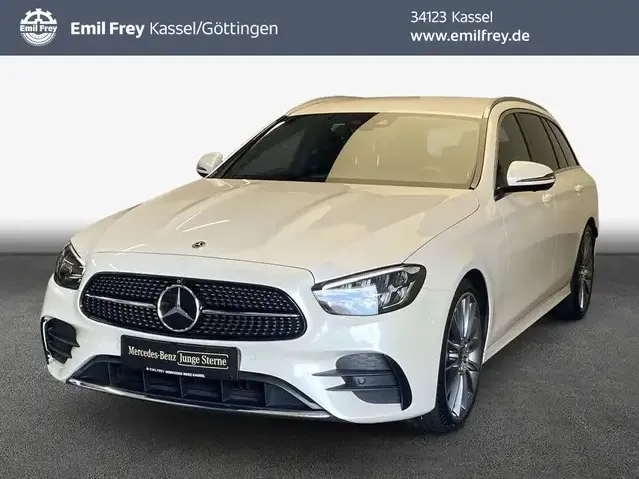 Mercedes-Benz E 400