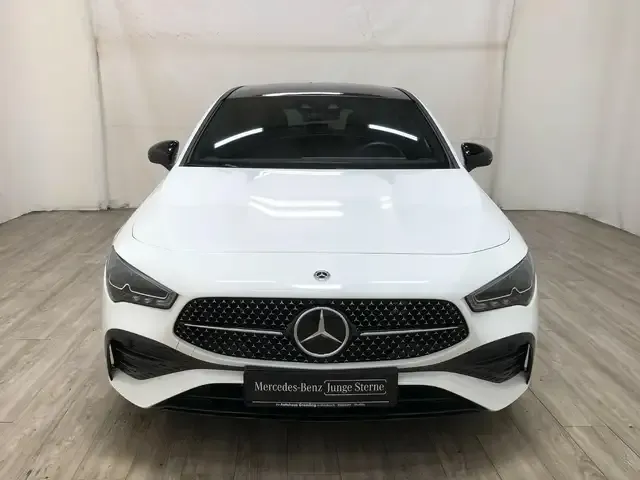 Mercedes-Benz CLA 250