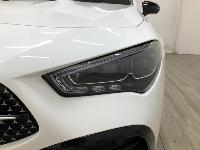 Mercedes-Benz CLA 250