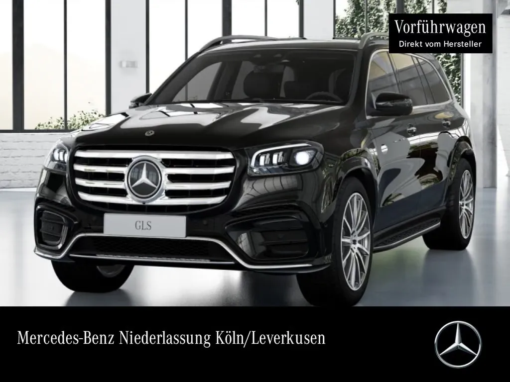 Mercedes-Benz GLS 580