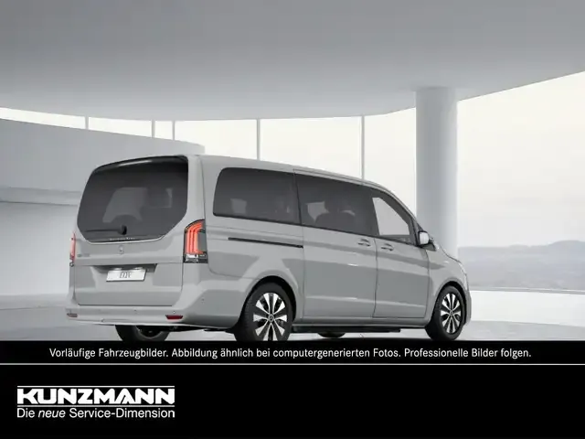 Mercedes-Benz EQV 300