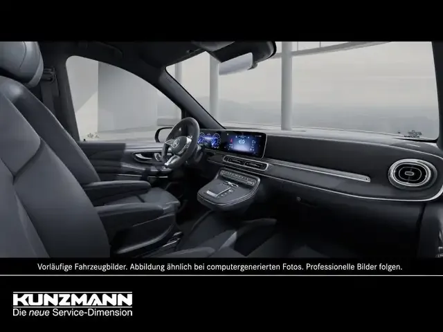 Mercedes-Benz EQV 300