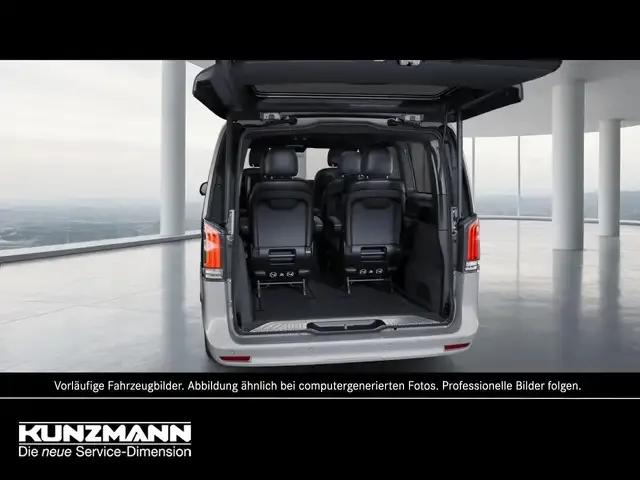 Mercedes-Benz EQV 300