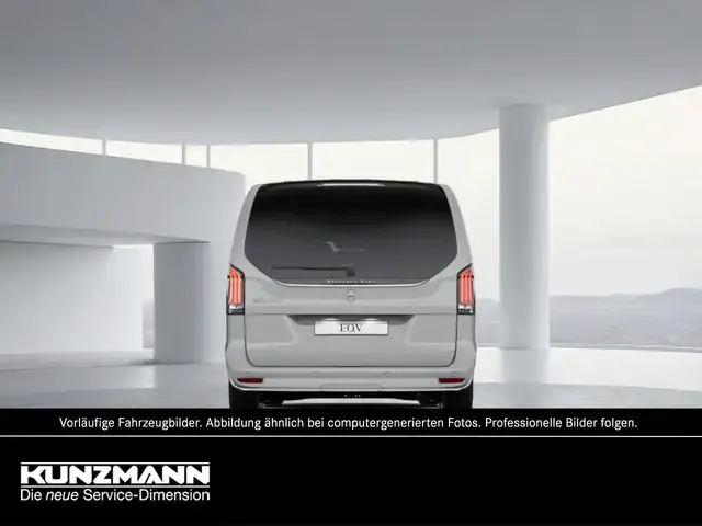 Mercedes-Benz EQV 300